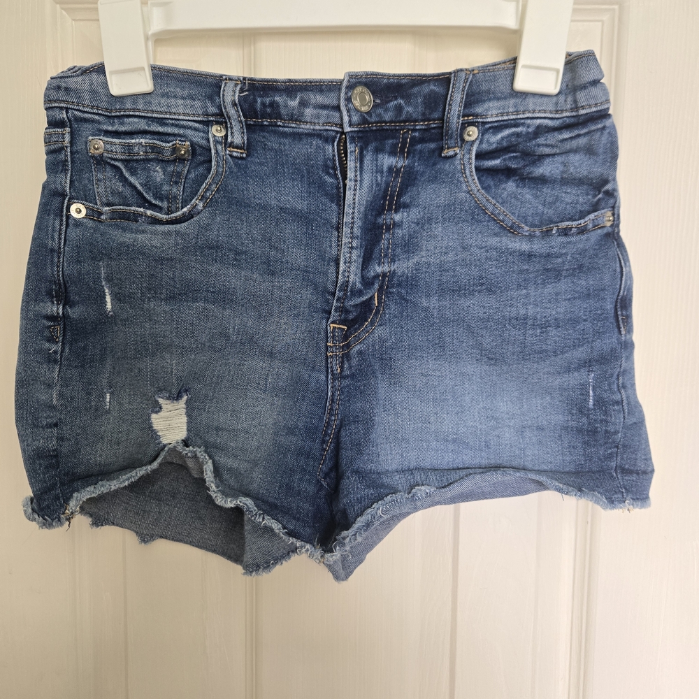 GAP Classic Blue Denim Shorts